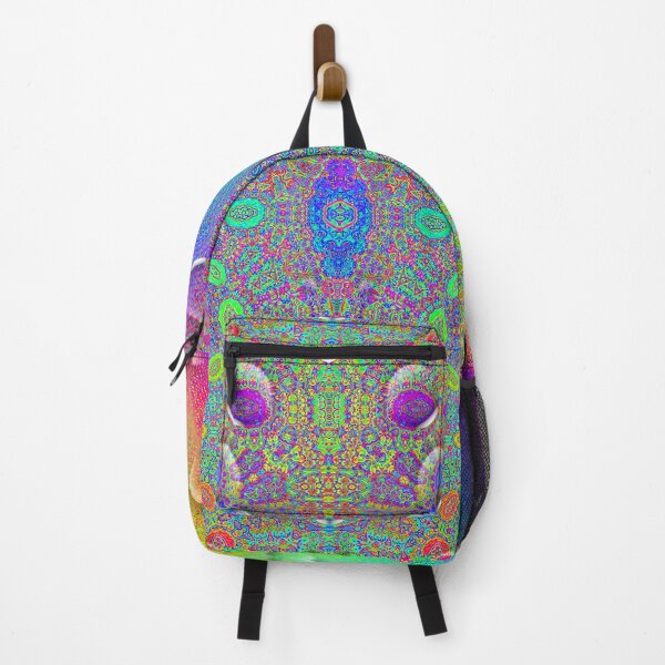 Item preview, FUNNY ABSTRACT WATERDROP RAINBOW DREAMING PAINTING. designed and sold by Ralek.