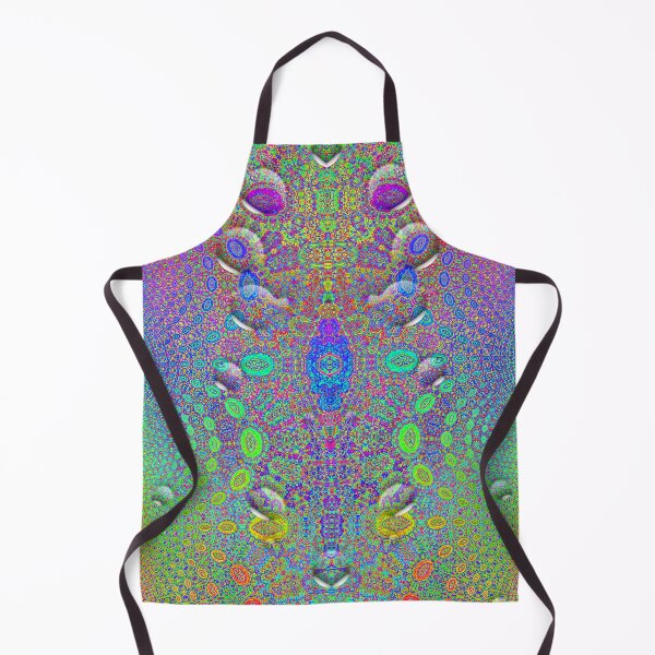 Item preview, FUNNY ABSTRACT WATERDROP RAINBOW DREAMING PAINTING. designed and sold by Ralek.