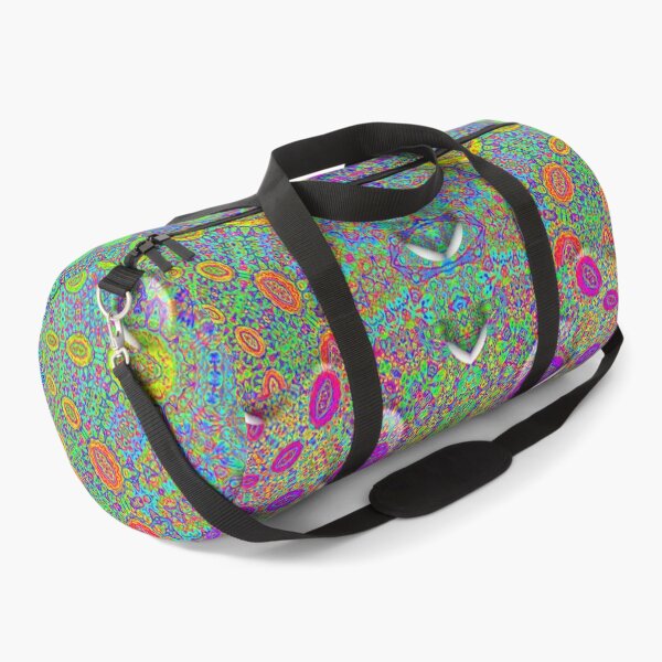 Item preview, FUNNY ABSTRACT WATERDROP RAINBOW DREAMING PAINTING. designed and sold by Ralek.