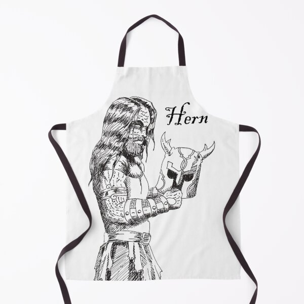 Item preview, Hern the Huntsman designed and sold by Rapunculus.