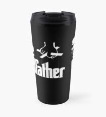 Padrino The Godfather Travel Mug