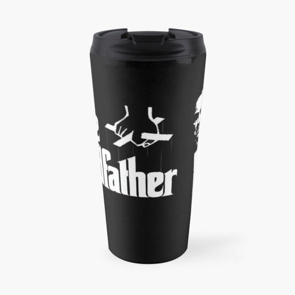 Padrino The Godfather Travel Mug
