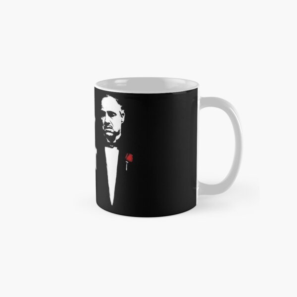 Padrino The Godfather Classic Mug