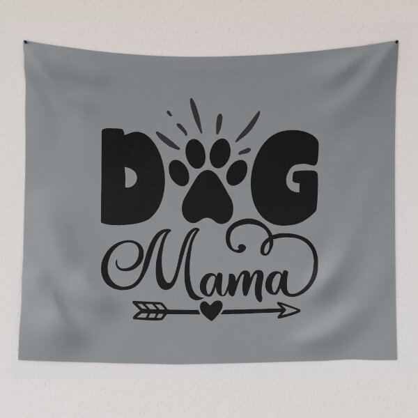 Item preview, Dog Mama designed and sold by PetShoper.