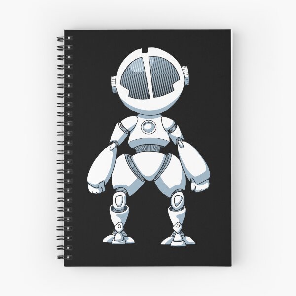 Item preview, Cute little robot designed and sold by mesange-art.