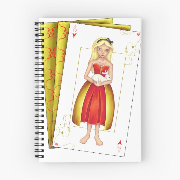 Item preview, Alice Queen of Hearts in Wonderland designed and sold by EguzkiZeid.