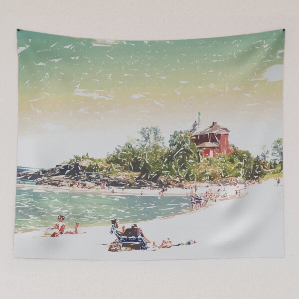 Item preview, Summer Beach Sunshine designed and sold by Phil Perkins.