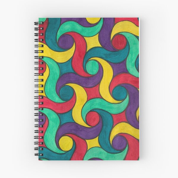 Item preview, Colorful Pattern designed and sold by PameRT-Art-369.