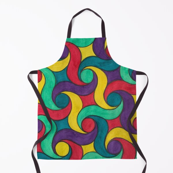 Item preview, Colorful Pattern designed and sold by PameRT-Art-369.