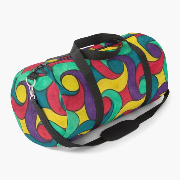Item preview, Colorful Pattern designed and sold by PameRT-Art-369.