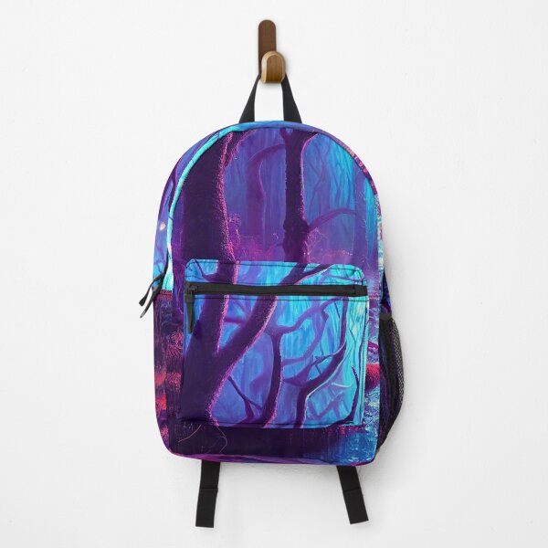 Item preview, Forest trees in fantasy mysterious look designed and sold by mrlongfield.