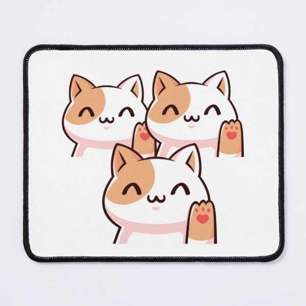 Item preview, Puppycats cute say Hi designed and sold by TVstuff.