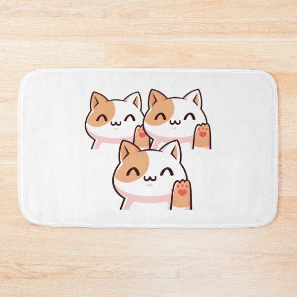 Item preview, Puppycats cute say Hi designed and sold by TVstuff.