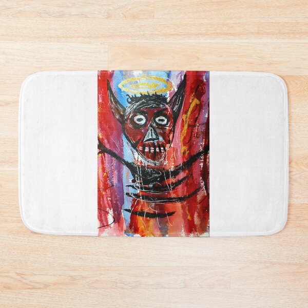 Item preview, El Diablo (Detail) designed and sold by SRKFineArt.