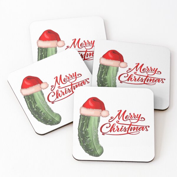 Item preview, Pickle Christmas Lights designed and sold by MandMco.