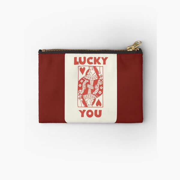 Item preview, Queen Of Hearts. Lucky Charm Card designed and sold by Rebel-Design.