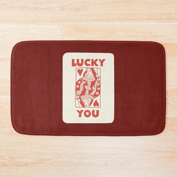 Item preview, Queen Of Hearts. Lucky Charm Card designed and sold by Rebel-Design.