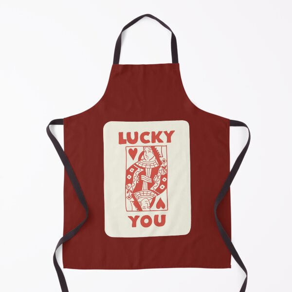 Item preview, Queen Of Hearts. Lucky Charm Card designed and sold by Rebel-Design.