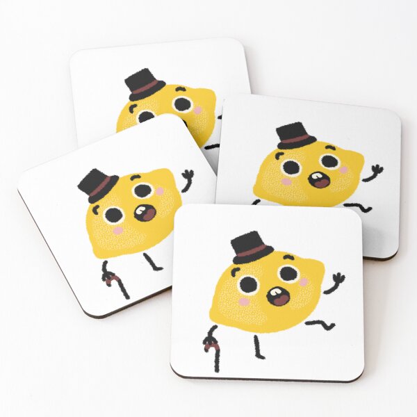 Item preview, The Little Lemon Show designed and sold by LilyEliseRose.