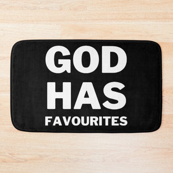 Item preview, God Has Favourites designed and sold by Dsgns4U.