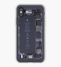 iPhone circuit board iPhone Case