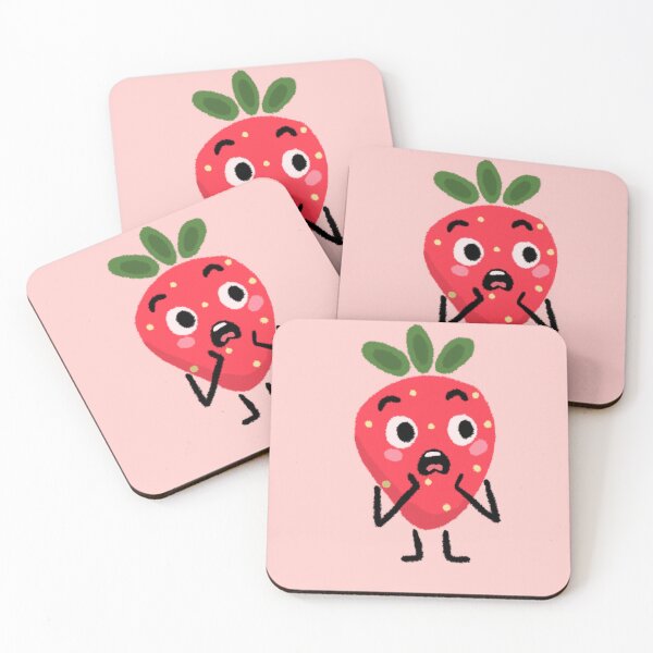 Item preview, Shook Strawberry  designed and sold by LilyEliseRose.