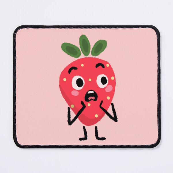 Item preview, Shook Strawberry  designed and sold by LilyEliseRose.