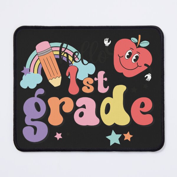 Item preview, Hello 1st grade - Back to School designed and sold by Best-Designers.