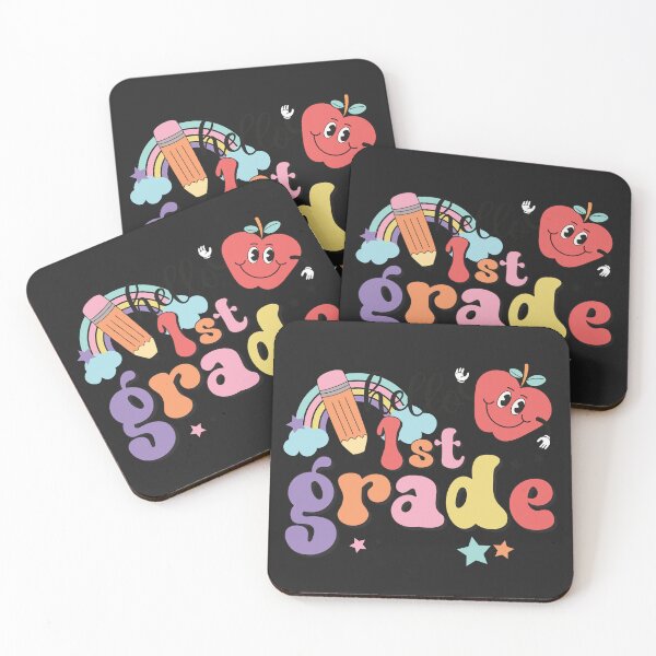 Item preview, Hello 1st grade - Back to School designed and sold by Best-Designers.