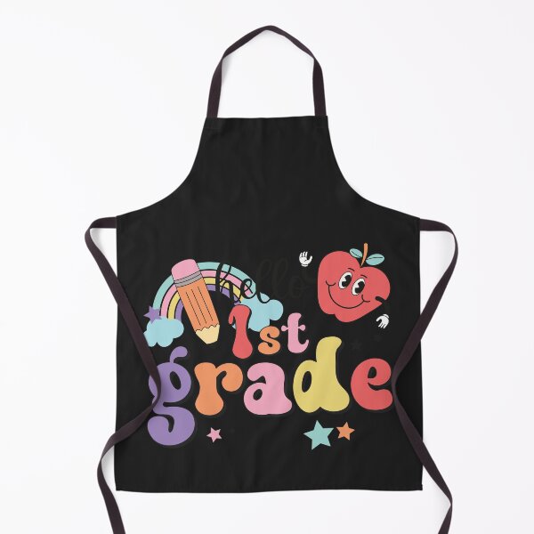 Item preview, Hello 1st grade - Back to School designed and sold by Best-Designers.