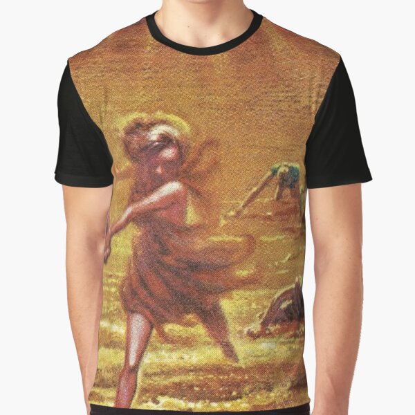 Eye In The Sky 3 ~ Kindred Ubiquity Graphic T-Shirt