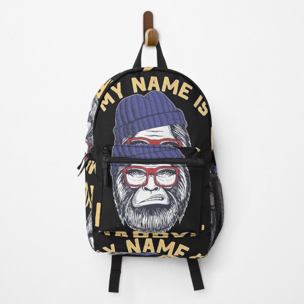 Item preview, I saw sasquatch believe my name is Darryl designed and sold by erozzz.