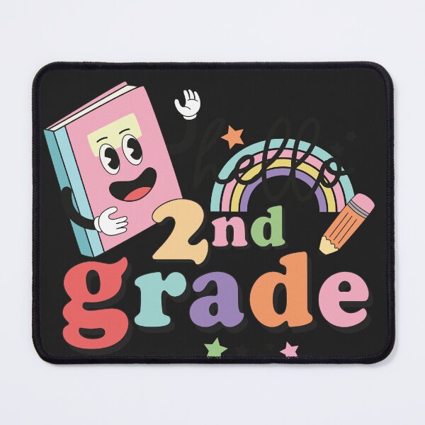 Item preview, Hello 2nd grade - Back to School designed and sold by Best-Designers.