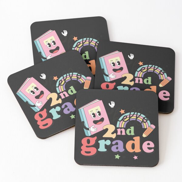 Item preview, Hello 2nd grade - Back to School designed and sold by Best-Designers.