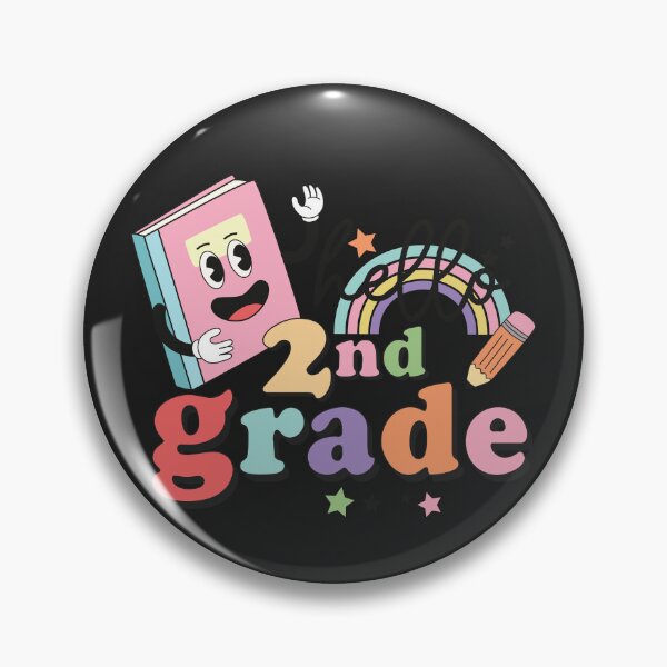 Item preview, Hello 2nd grade - Back to School designed and sold by Best-Designers.