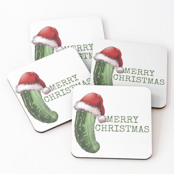 Item preview, Pickle Christmas Lights designed and sold by MandMco.