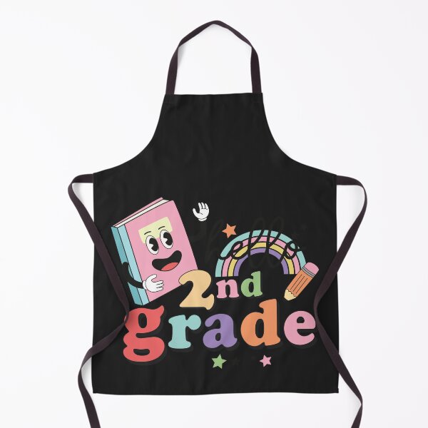 Item preview, Hello 2nd grade - Back to School designed and sold by Best-Designers.