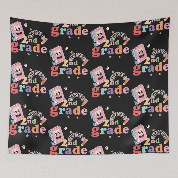 Item preview, Hello 2nd grade - Back to School designed and sold by Best-Designers.