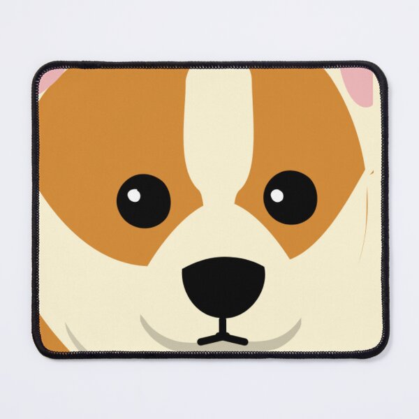Item preview, Corgi Cute Face designed and sold by Varunvij.