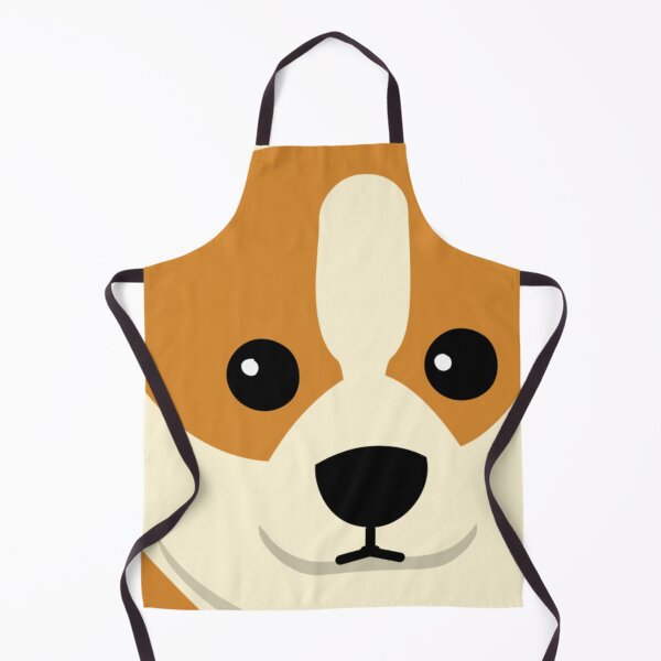 Item preview, Corgi Cute Face designed and sold by Varunvij.