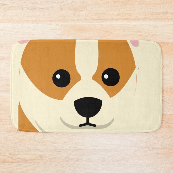Item preview, Corgi Cute Face designed and sold by Varunvij.