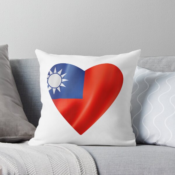 Item preview, Heart Taiwan,  designed and sold by LuFilu.
