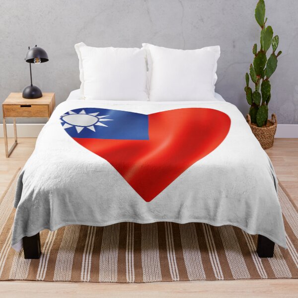 Item preview, Heart Taiwan, designed and sold by LuFilu.