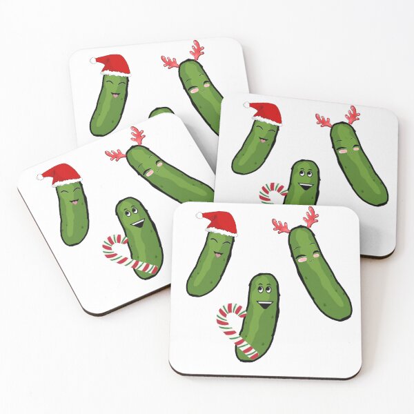Item preview, Pickle Christmas Lights designed and sold by MandMco.
