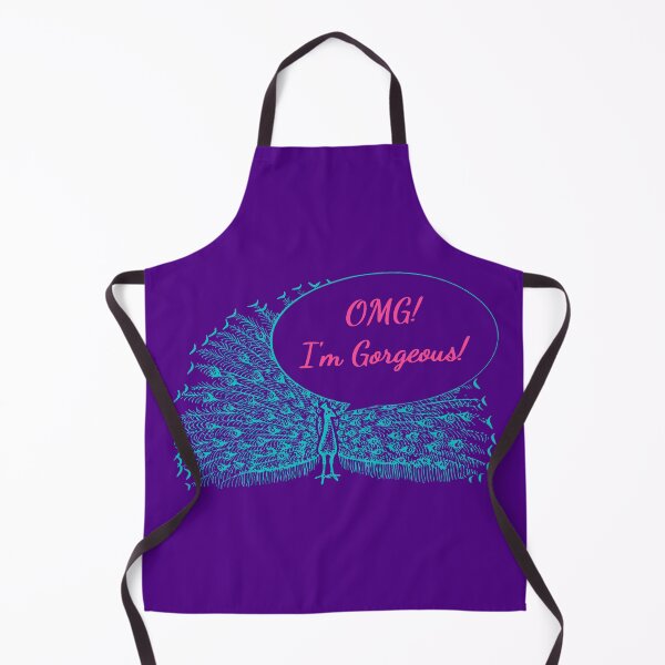 Item preview, Peacock, OMG! I'm Gorgeous! designed and sold by KellysComColors.