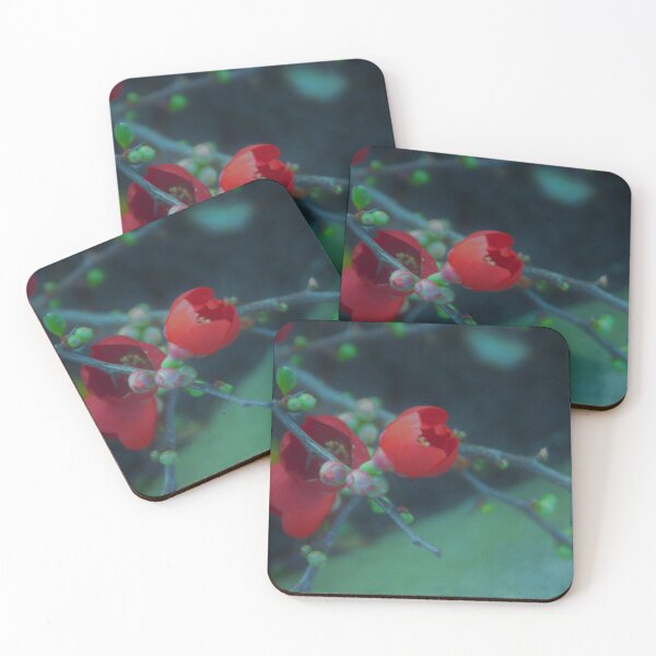 Item preview, red flowers designed and sold by Francespoppy.