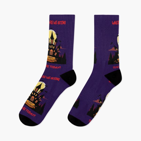 Item preview, where are we going to scare today?  designed and sold by netdota.