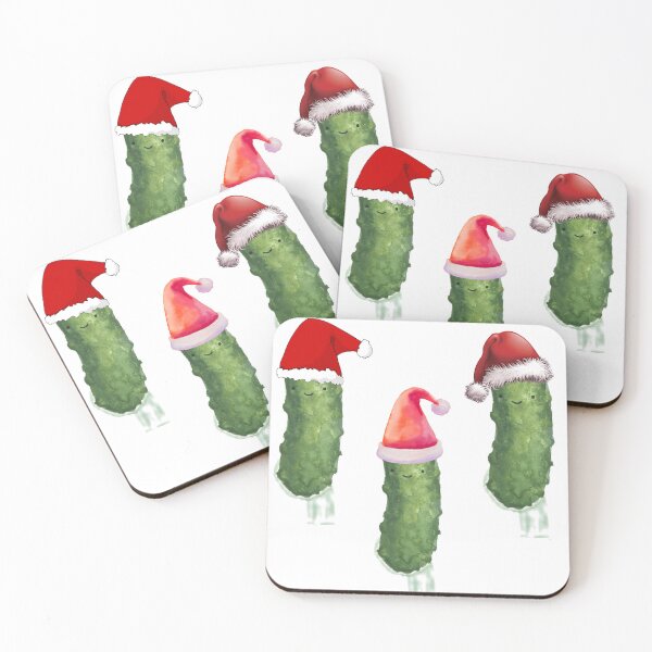 Item preview, Pickle Christmas Lights designed and sold by MandMco.
