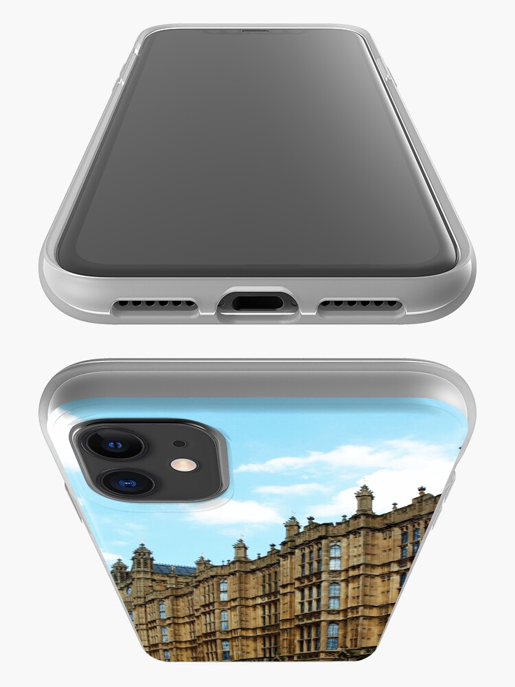 Alternate view of Closed Windows iPhone Case & Cover
