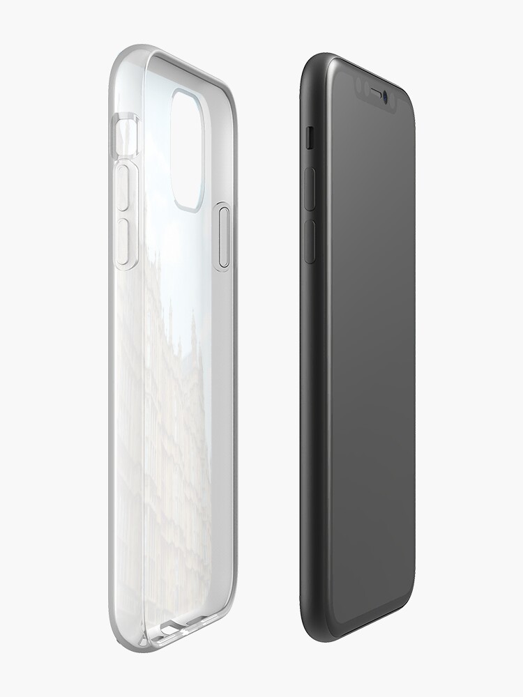 Alternate view of Closed Windows iPhone Case & Cover